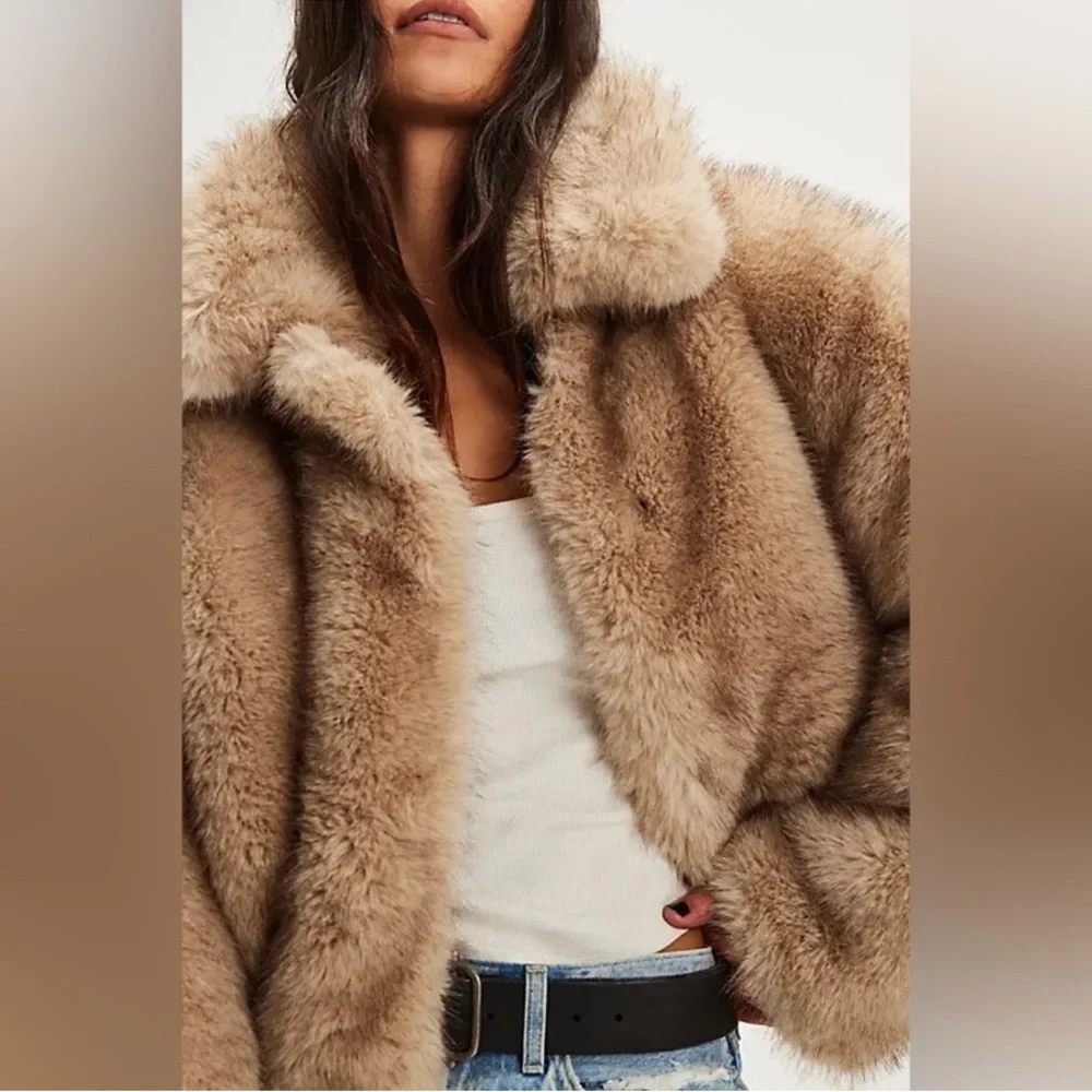 Stand Studio Lena Jacket Free People